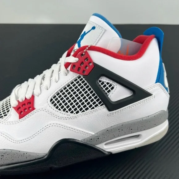 Jordan Air Jordan 4 retro se what the 4..